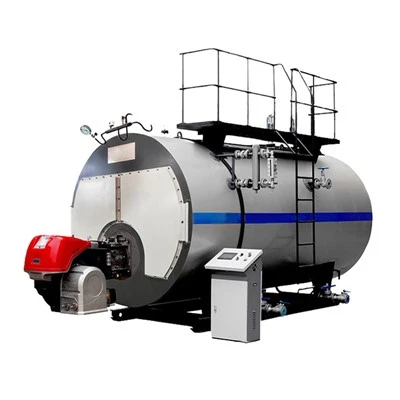 LPG 가스 증기 보일러